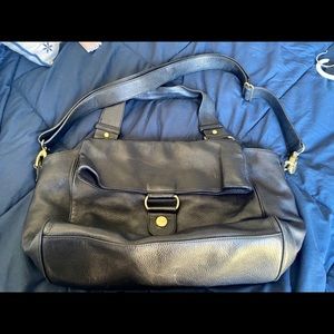 Black Ugg purse